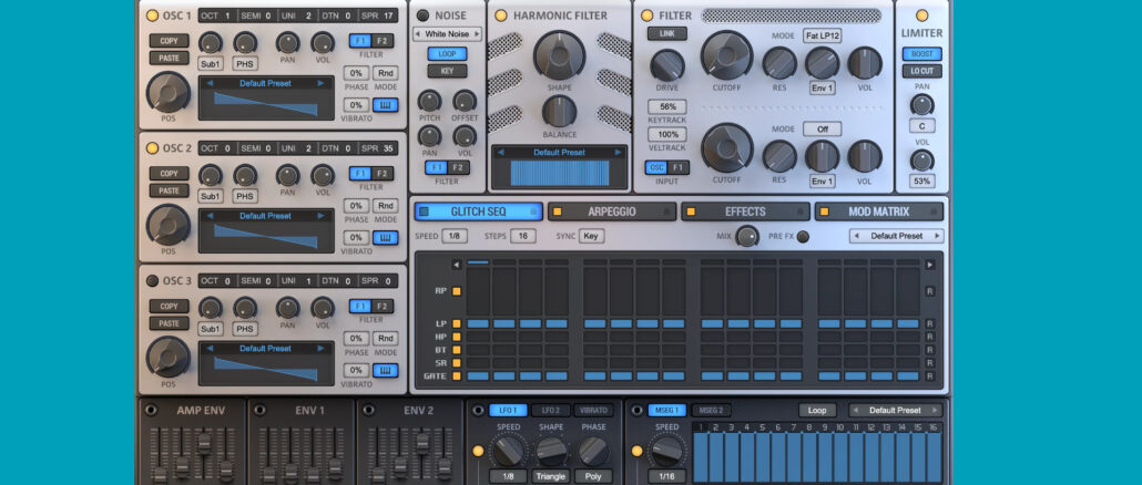 DS-Audio Thorn