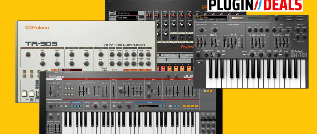 Roland Cyber Monday Sale 2025