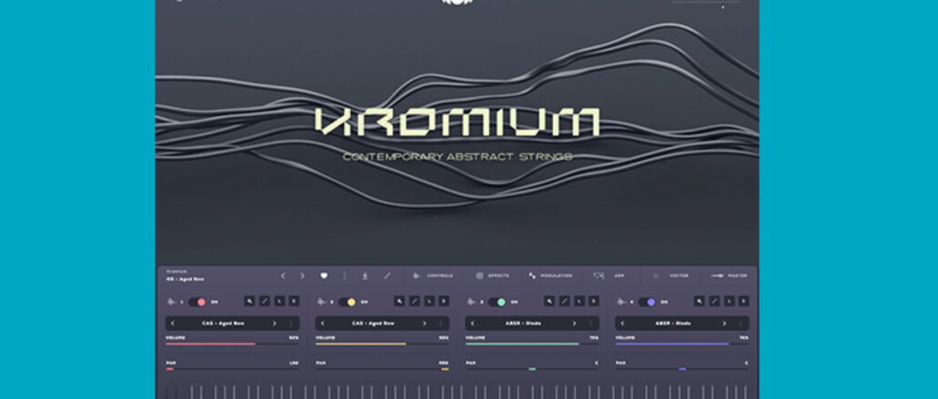 Audiomodern Kromium
