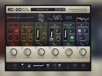 XLN Audio RC-20 Retro Color