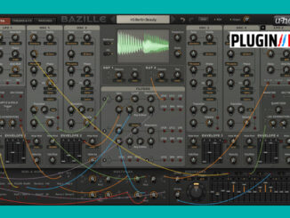 u-he Bazille plugin deals
