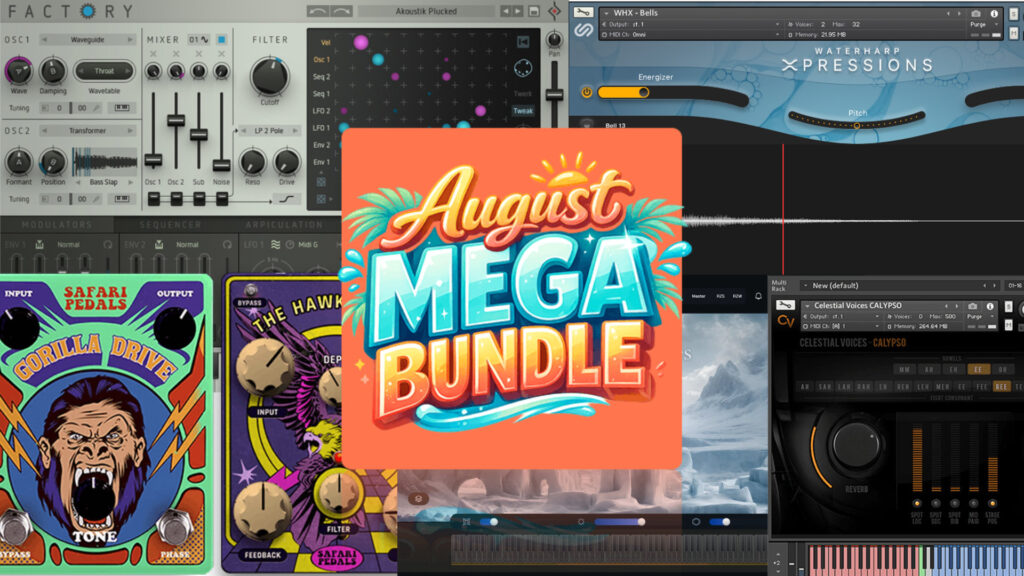 Mega Bundle August