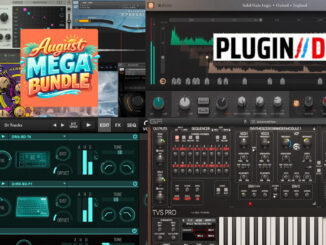 Mega Bundle, SSL X-Echo, UVI Beatbox