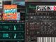 Mega Bundle, SSL X-Echo, UVI Beatbox
