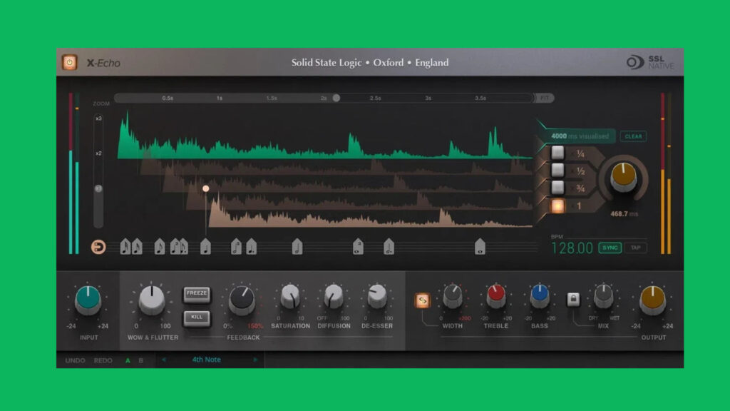 SSL X-Echo
